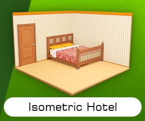 Isometric Hotel