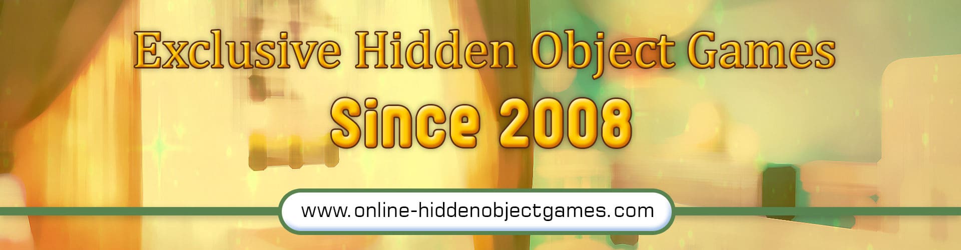 Online Hidden Object Games Since 2008