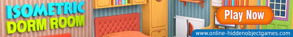 online-hiddenobjectgames.com - isometric-dorm-room