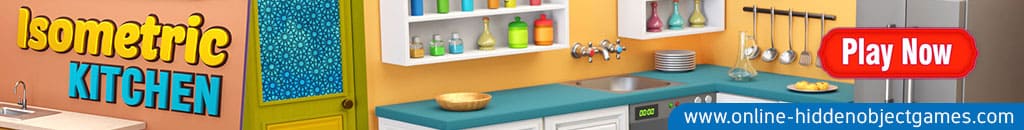 online-hiddenobjectgames.com - isometric-kitchen